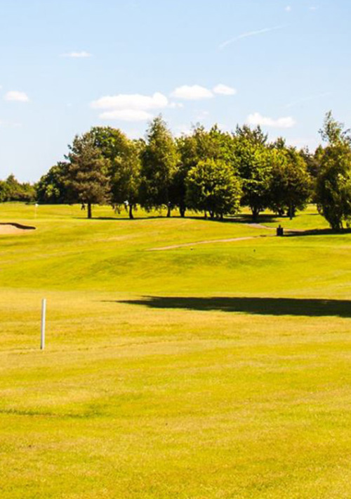 Hintlesham Golf Club