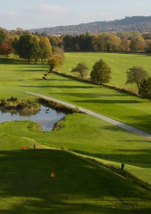 Ilkley Golf Club