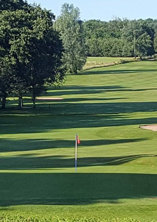 Ingestre Park Golf Club