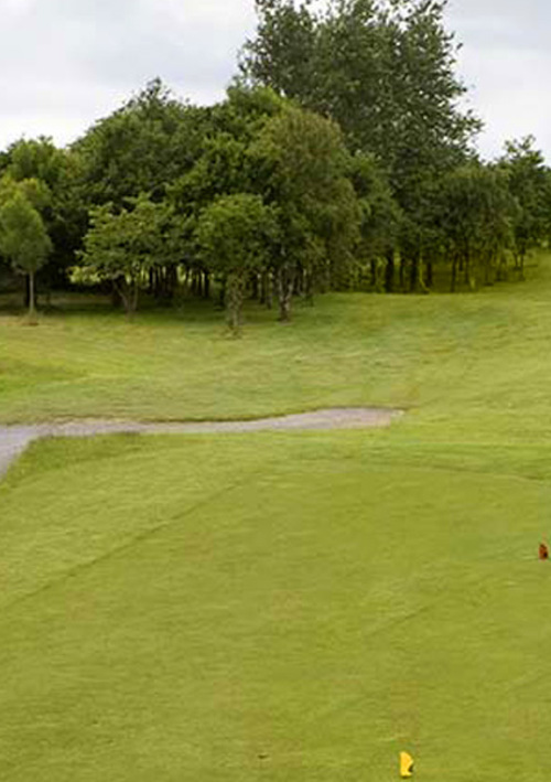 Hurlston Hall Golf Club