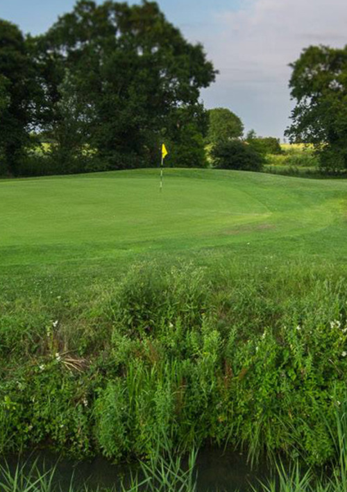 Hill Barn Golf Club