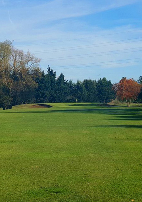 Iver Golf Club