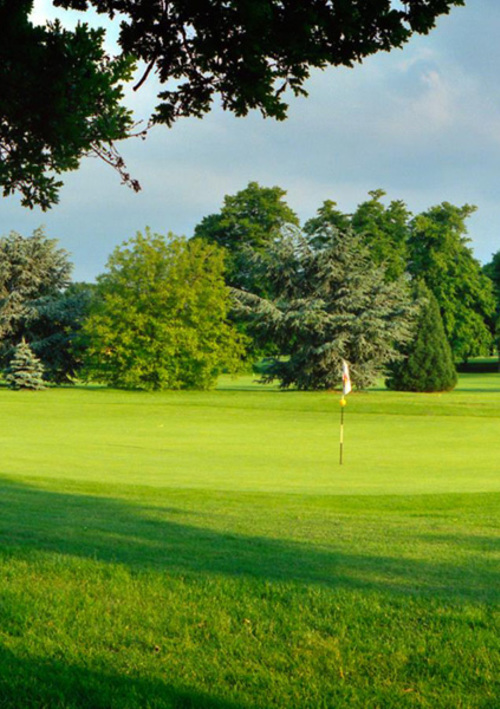 John O Gaunt Golf Club