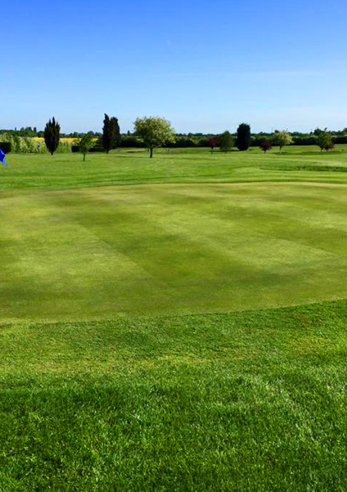 John White Golf Club