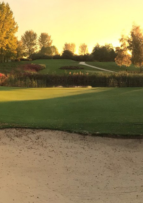 Kendleshire Golf Club 