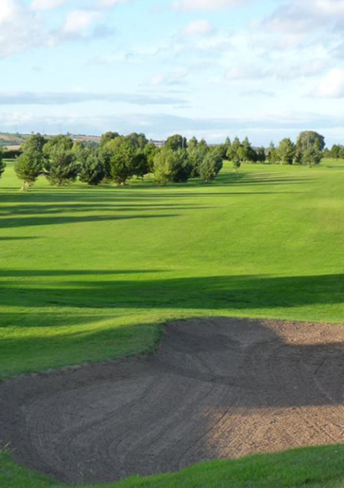 Knotty Hill Golf Centre