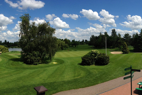 Lakeside Lodge Golf Centre 