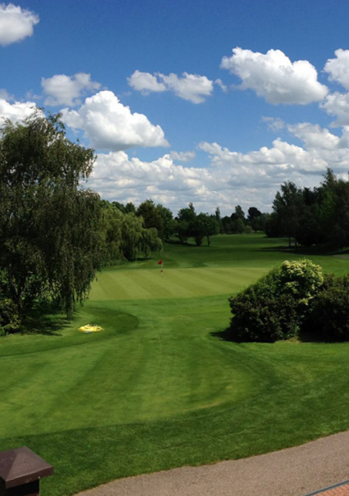 Lakeside Lodge Golf Centre 