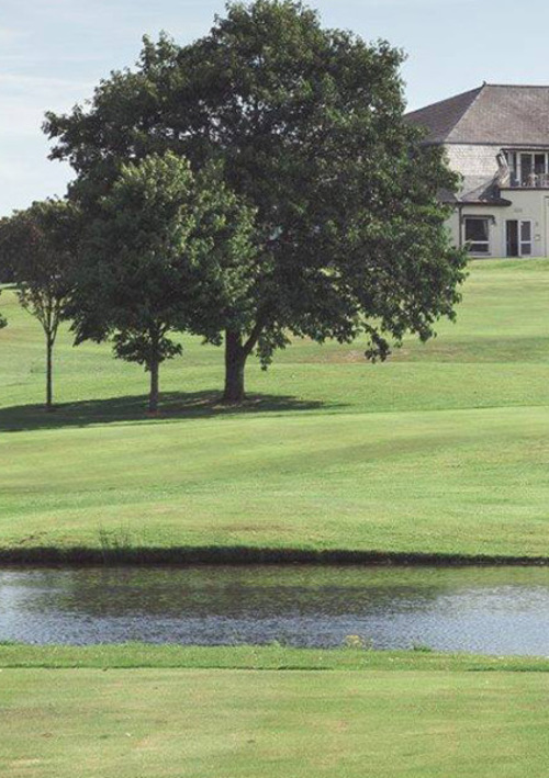 Lanhydrock Golf Club