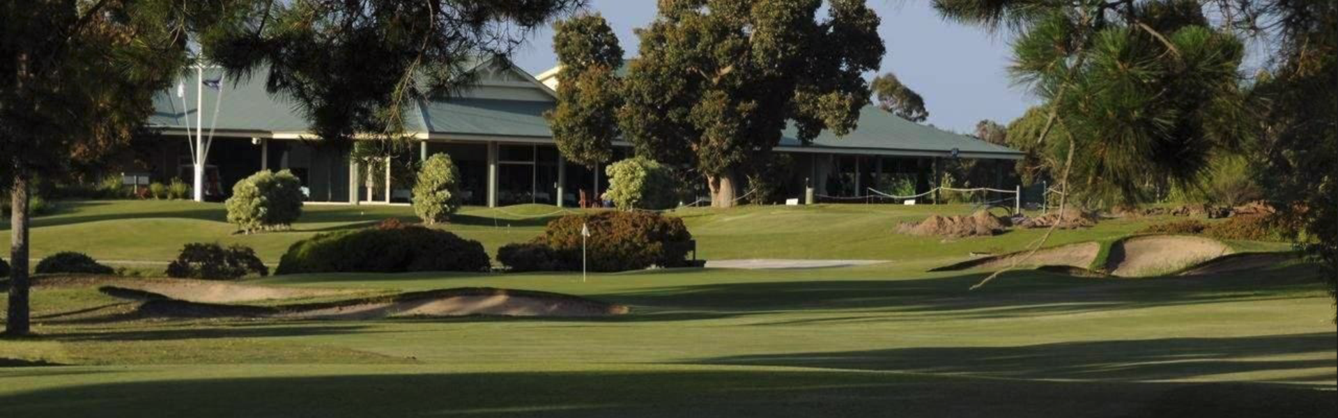 Fairways Resort Rosebud Country Club