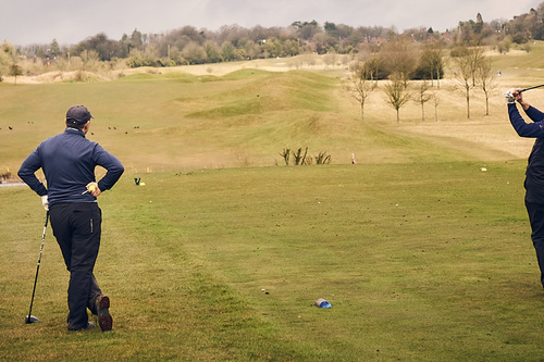 Mill Green Golf Club