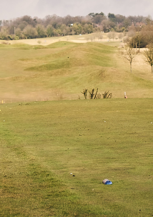 Mill Green Golf Club