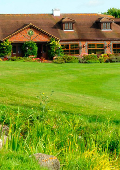 Magnolia Park Hotel, Golf & Country Club