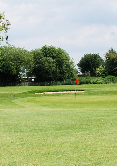 Malkins Bank Golf Club