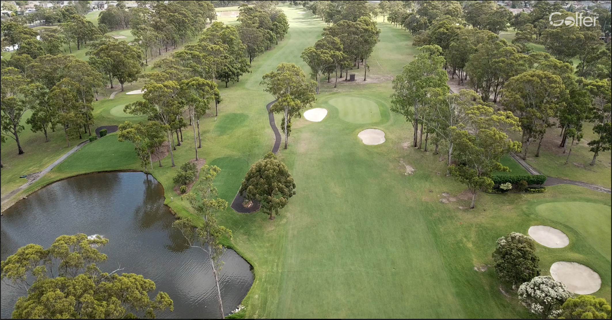 Cumberland Country Golf Club