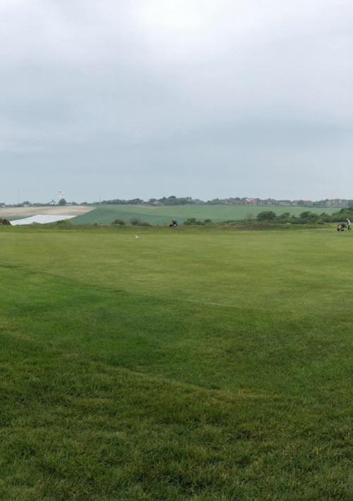 North Foreland Golf Club