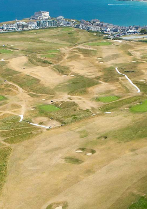 Newquay Golf Club