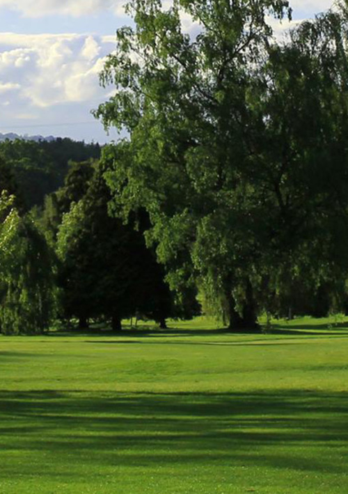 Newton Abbot (Stover) Golf Club