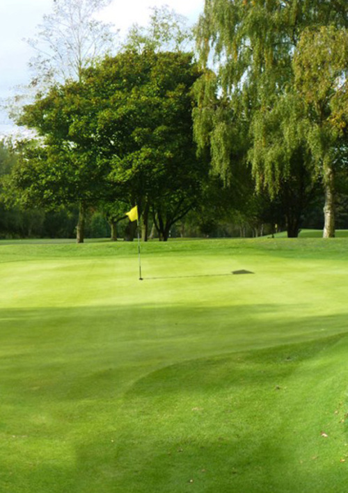 Oxley Park Golf Club