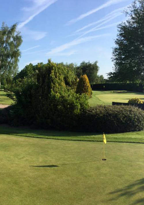 Perton Park Golf Club