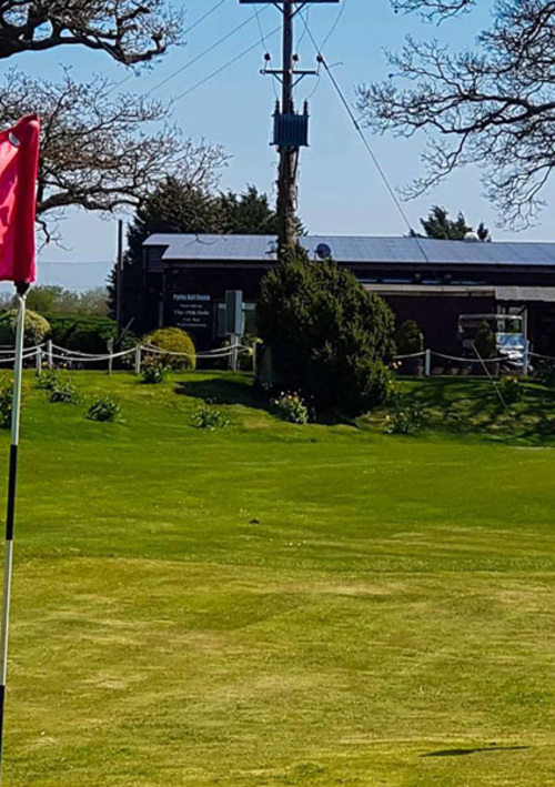 Parley Golf Centre