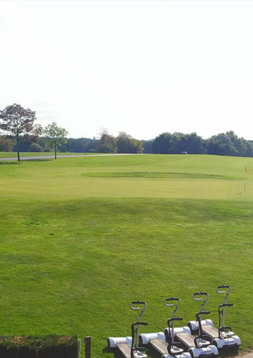 Paultons Golf Centre