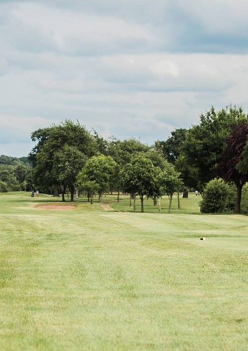 Pryors Hayes Golf Club