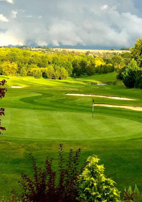 Pavenham Park Golf Club