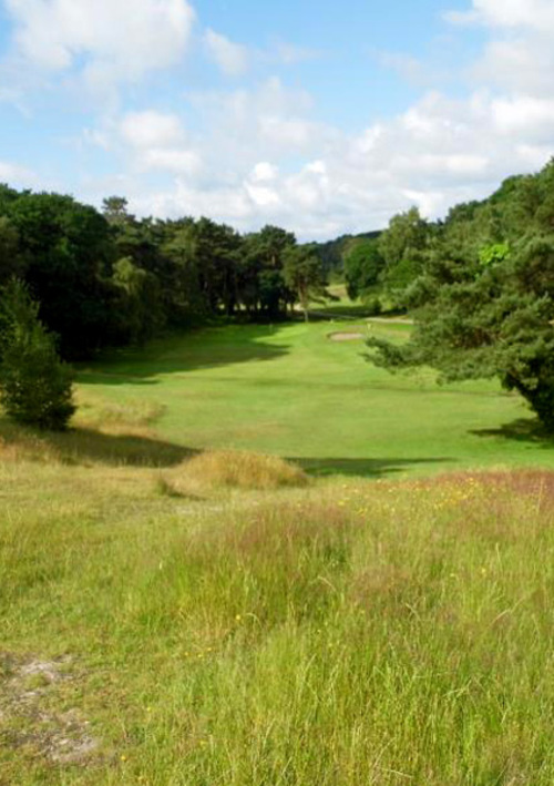 Queens Park (Bournemouth) Golf Club
