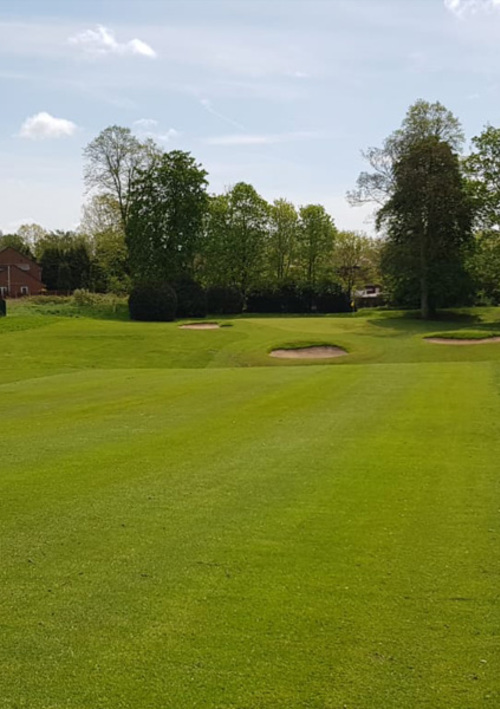 Queens Park Golf Club