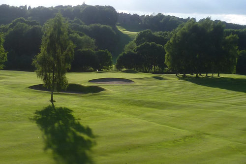 Reddish Vale Golf Club