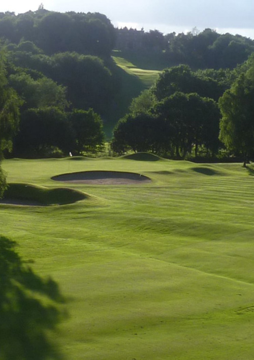 Reddish Vale Golf Club