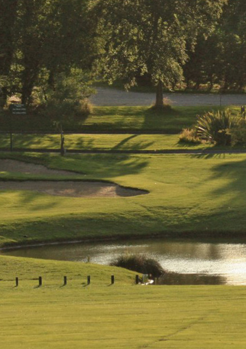 Sandford Springs Golf Club