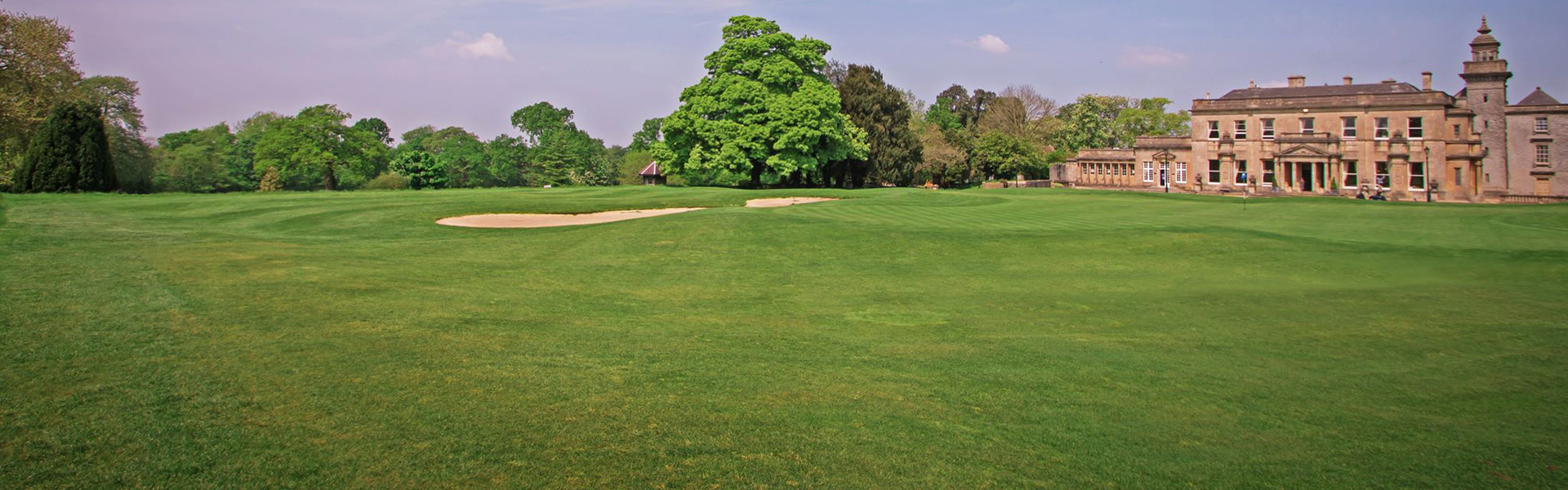 Tracy Park Golf Country Hotel