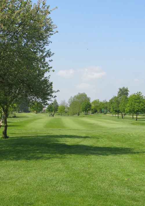Trent Lock Golf Club