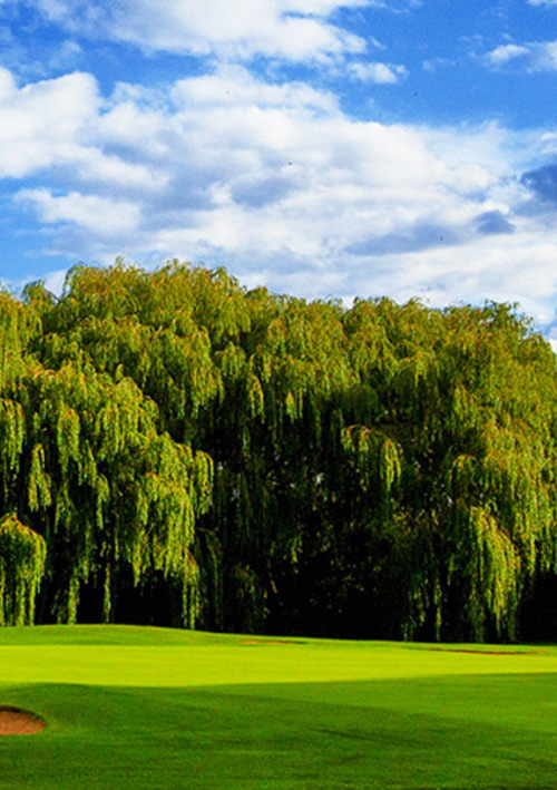 Thorpe Wood Golf Course