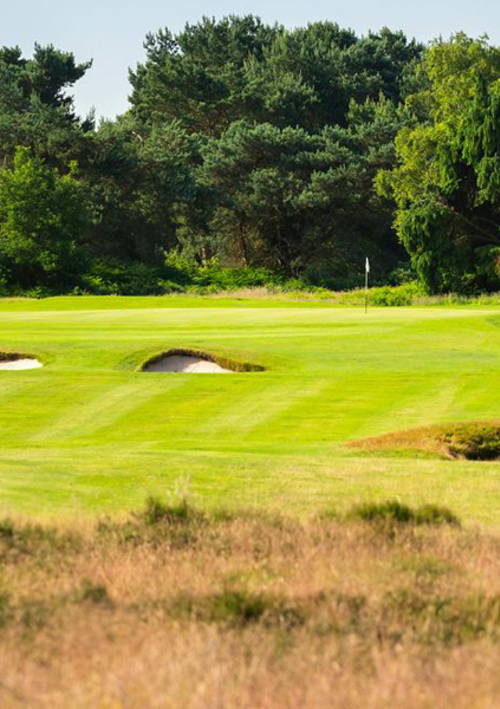 Thorpeness Golf Club & Hotel 