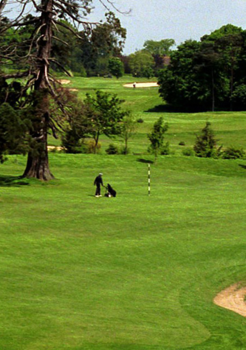 Ufford Park Golf Club