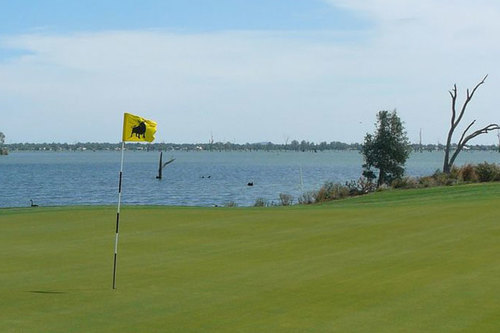 Black Bull Golf Course