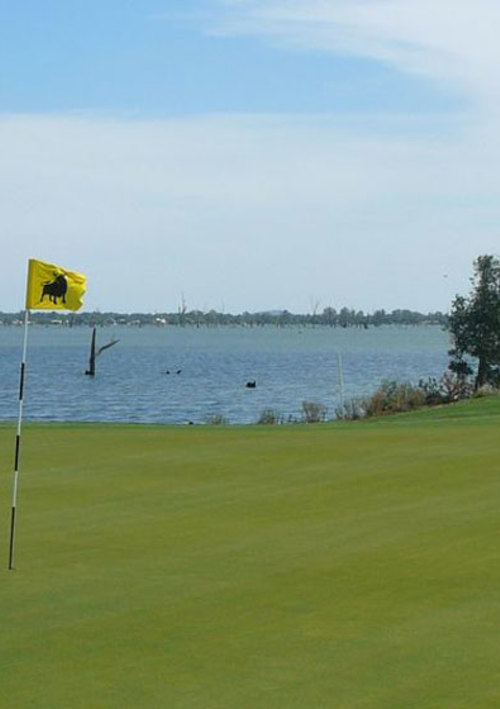 Black Bull Golf Course