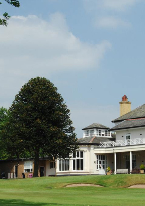 Upton-by-Chester Golf Club