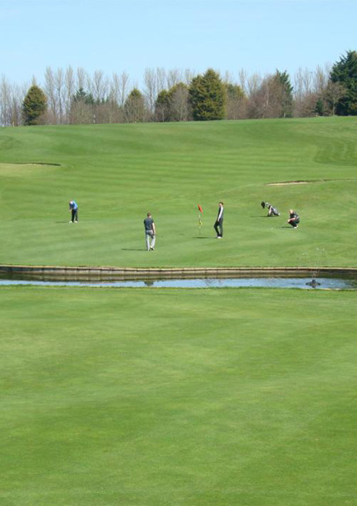 Upchurch River Valley Golf Club