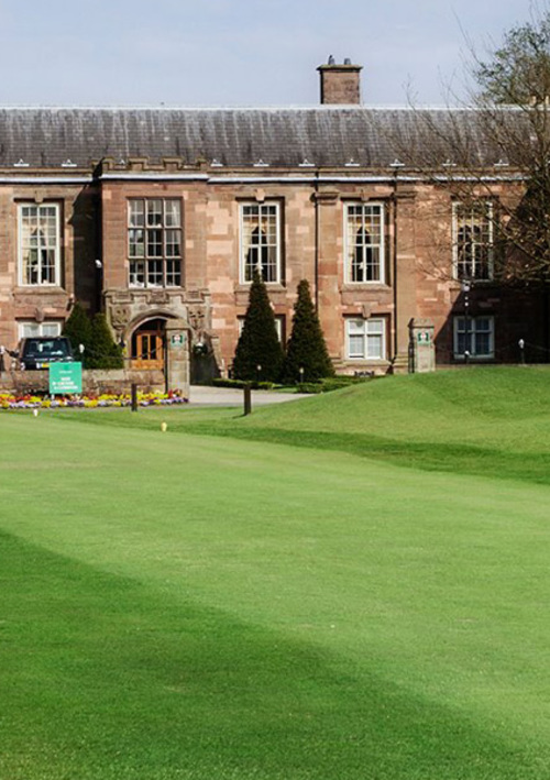 Vale Royal Abbey Golf Club