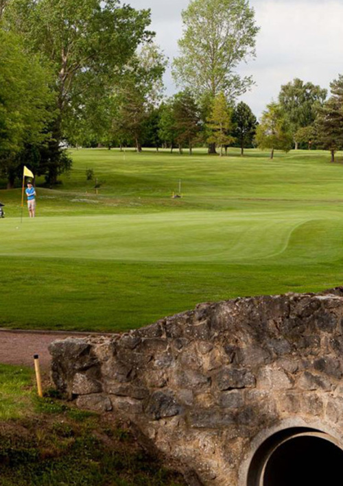 Vicars Cross Golf Club