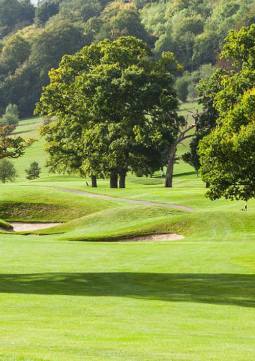 Woldingham Golf Club