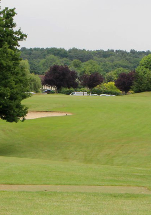 Warley Park Golf Club