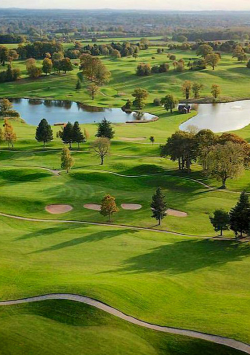 Warwickshire (The) Golf Club