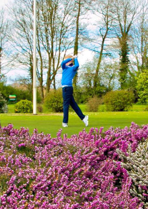 Ashby Decoy Golf Club