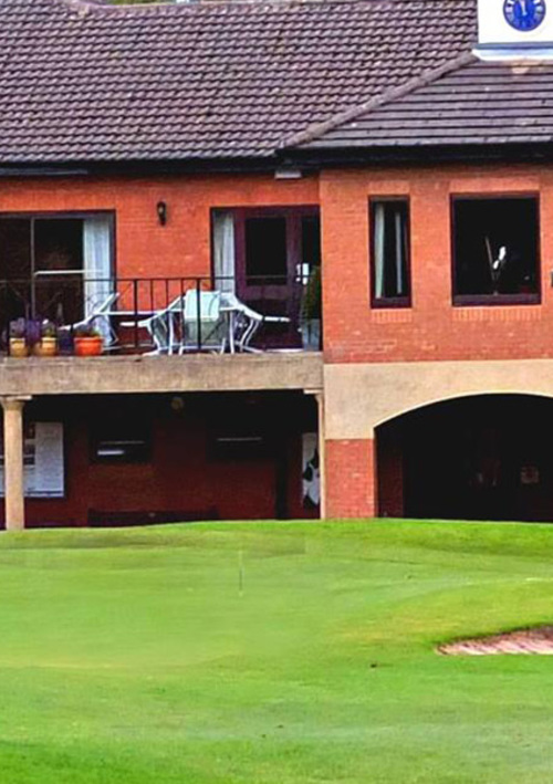 Ashton-under-Lyne Golf Club