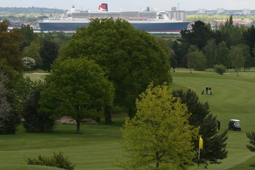 Dibden Golf Centre